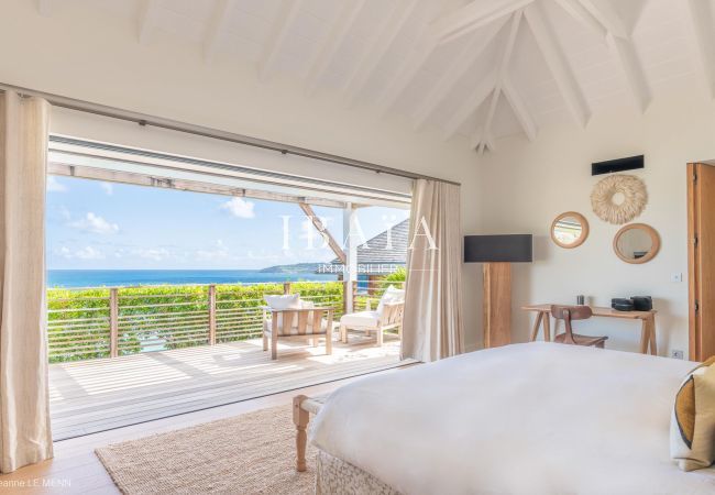 Villa à Saint Barthélemy - Villa Firefly (7 bedrooms) Villa à Saint Barthélemy - Villa Firefly (7 bedrooms)