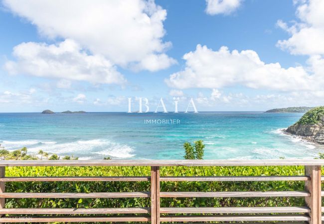 Villa à Saint Barthélemy - Villa Firefly (7 bedrooms) Villa à Saint Barthélemy - Villa Firefly (7 bedrooms)