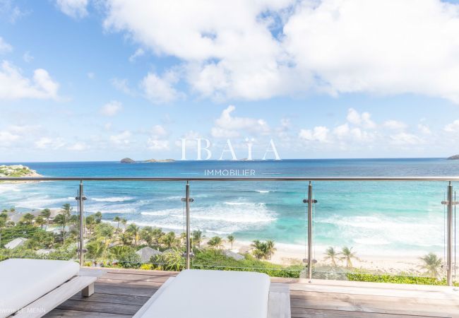 Villa à Saint Barthélemy - Villa Firefly (7 bedrooms) Villa à Saint Barthélemy - Villa Firefly (7 bedrooms)