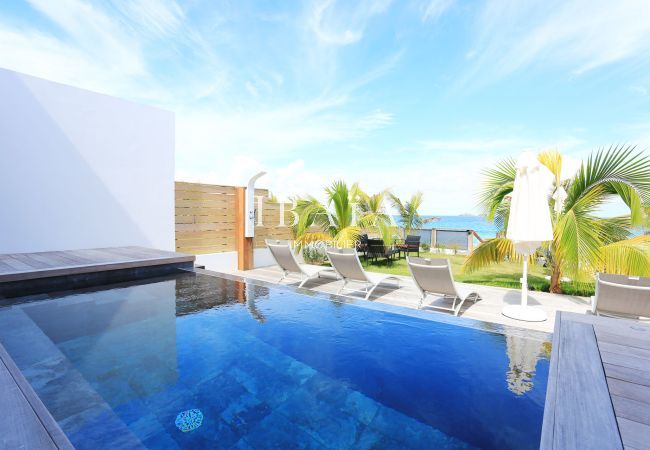 Villa à Saint Barthélemy - Villa North Waves  (3 bedrooms) Villa à Saint Barthélemy - Villa North Waves  (3 bedrooms)