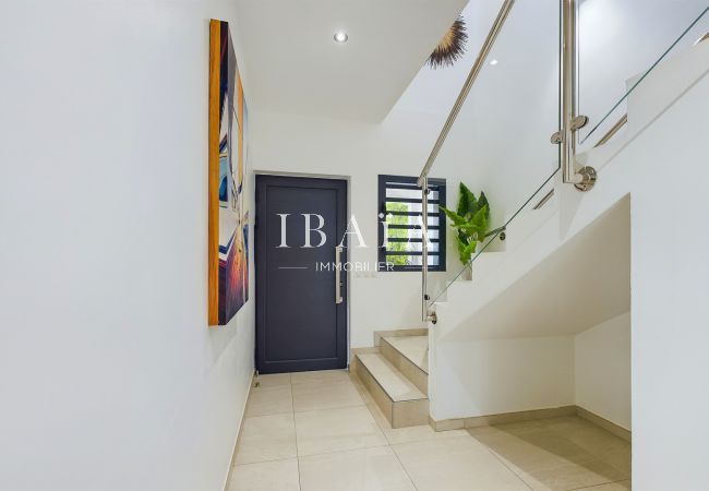 Villa à Saint Barthélemy - Villa North Waves  (3 bedrooms) Villa à Saint Barthélemy - Villa North Waves  (3 bedrooms)