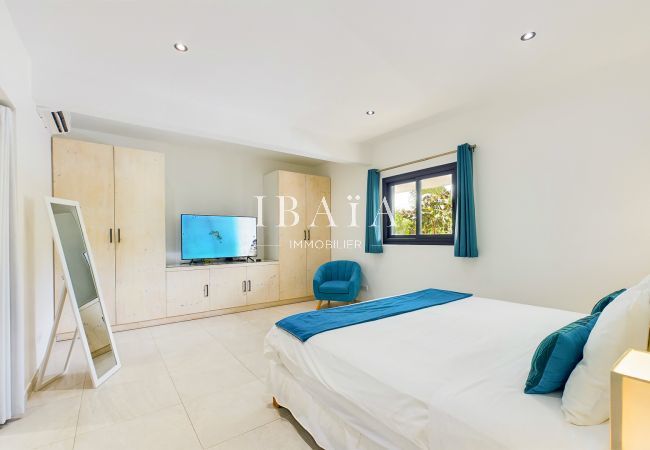 Villa à Saint Barthélemy - Villa North Waves  (3 bedrooms) Villa à Saint Barthélemy - Villa North Waves  (3 bedrooms)