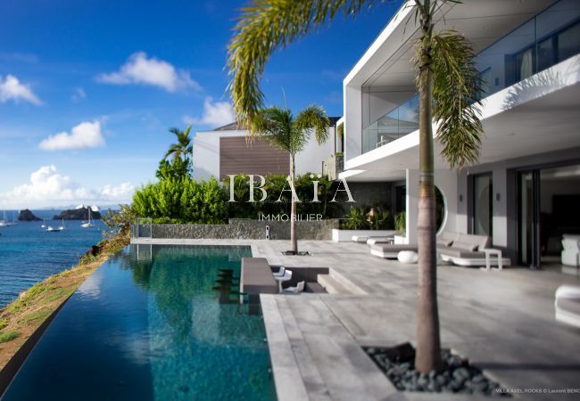 Villa à Saint Barthélemy - Villa Axel Rocks (5 bedrooms)