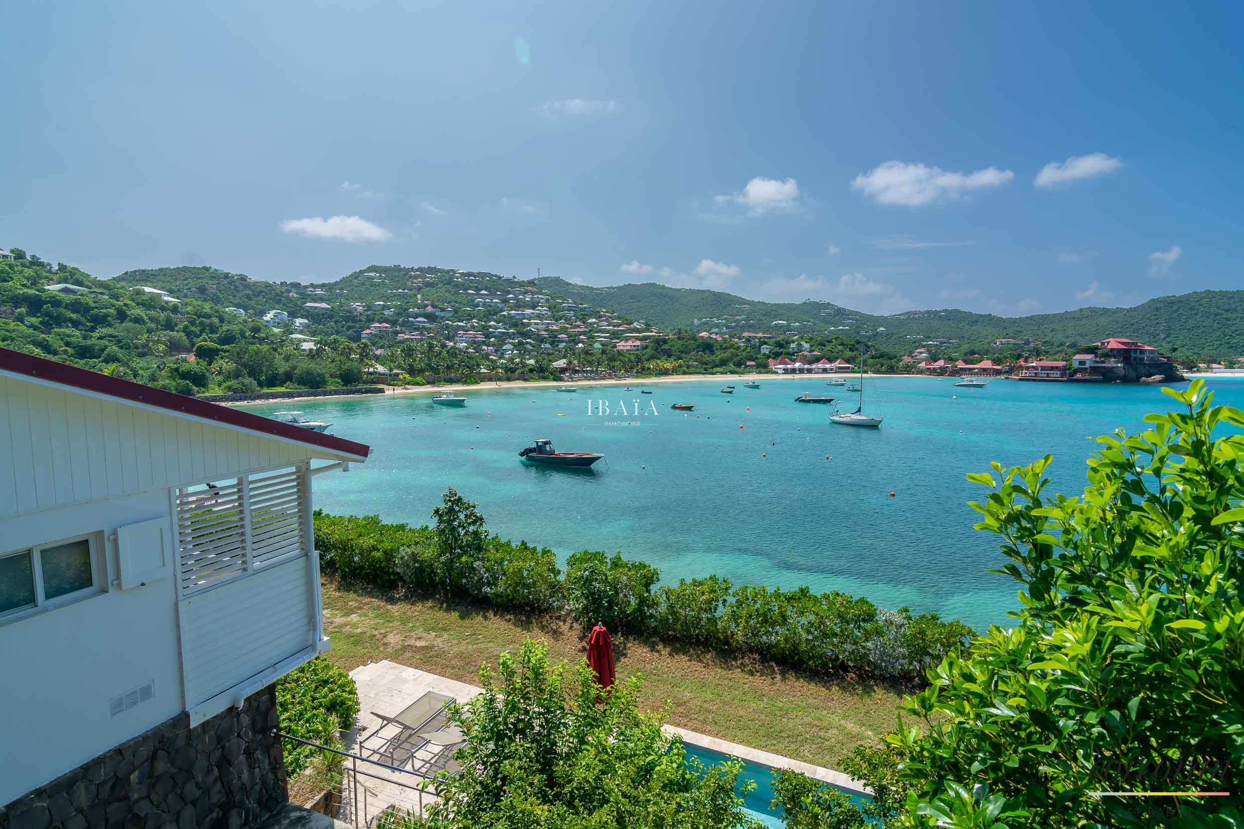 Saint Barthélemy - Villa