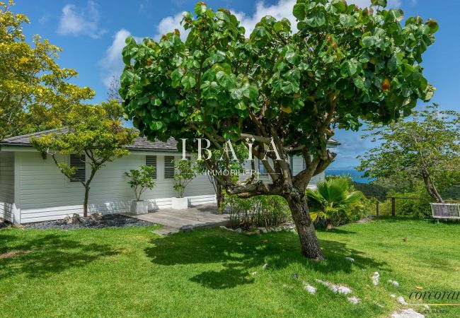 Villa à Saint Barthélemy - Manoir de Lurin (5 bedrooms) Villa à Saint Barthélemy - Manoir de Lurin (5 bedrooms)