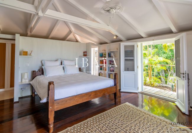 Villa à Saint Barthélemy - Manoir de Lurin (5 bedrooms) Villa à Saint Barthélemy - Manoir de Lurin (5 bedrooms)