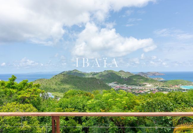 Villa à Saint Barthélemy - Manoir de Lurin (5 bedrooms) Villa à Saint Barthélemy - Manoir de Lurin (5 bedrooms)