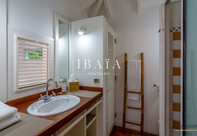 Villa à Saint Barthélemy - Manoir de Lurin (5 bedrooms) Villa à Saint Barthélemy - Manoir de Lurin (5 bedrooms)