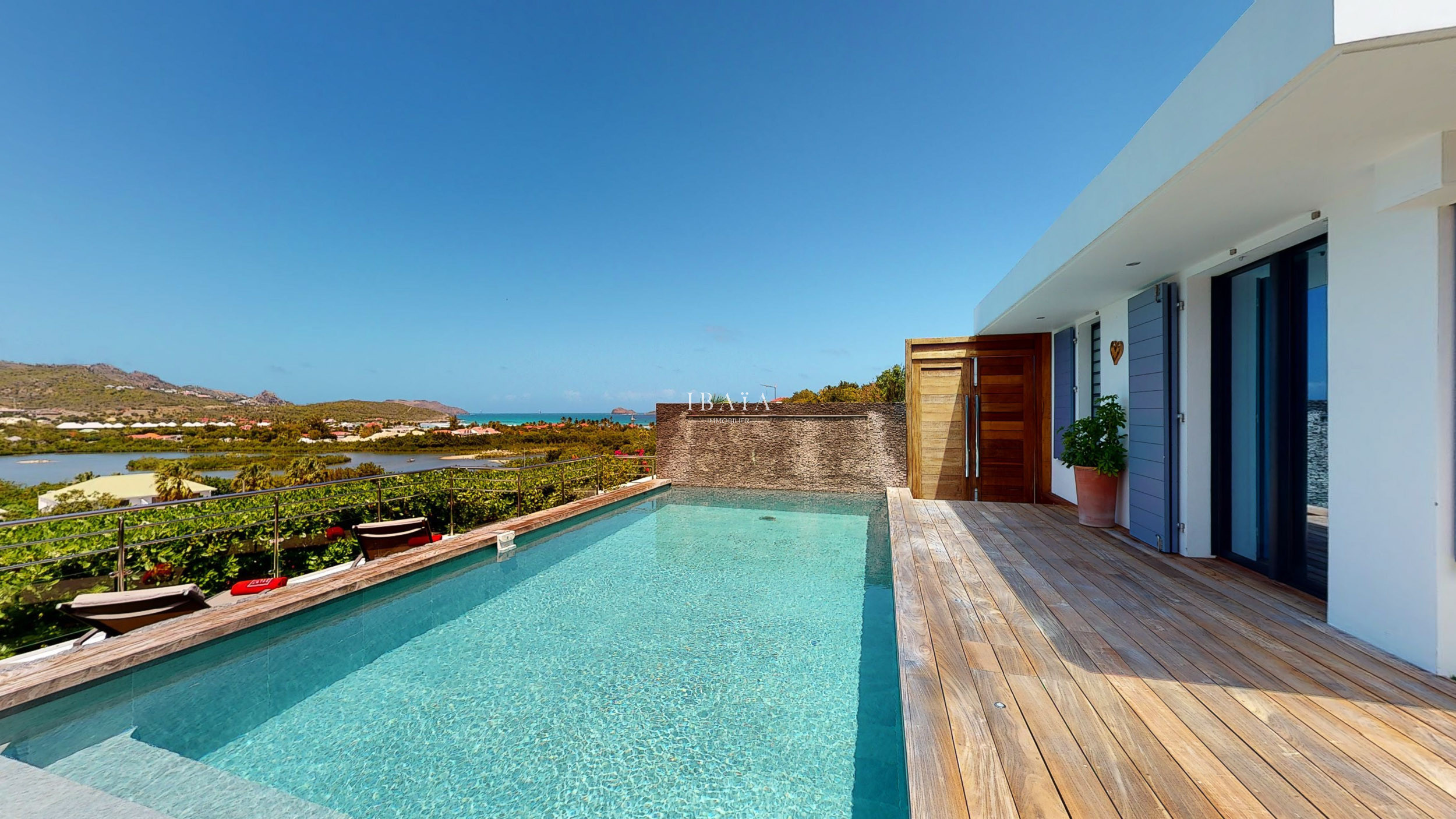 Saint Barthélemy - Villa