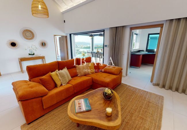 Villa à Saint Barthélemy - Villa Fun and Sun (3 bedrooms) Villa à Saint Barthélemy - Villa Fun and Sun (3 bedrooms)