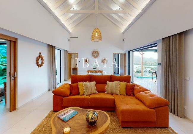 Villa à Saint Barthélemy - Villa Fun and Sun (3 bedrooms) Villa à Saint Barthélemy - Villa Fun and Sun (3 bedrooms)