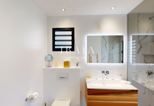 Villa à Saint Barthélemy - Villa Fun and Sun (3 bedrooms) Villa à Saint Barthélemy - Villa Fun and Sun (3 bedrooms)