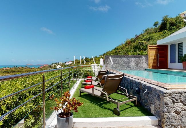 Villa à Saint Barthélemy - Villa Fun and Sun (3 bedrooms) Villa à Saint Barthélemy - Villa Fun and Sun (3 bedrooms)