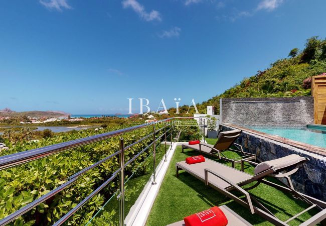Villa à Saint Barthélemy - Villa Fun and Sun (3 bedrooms) Villa à Saint Barthélemy - Villa Fun and Sun (3 bedrooms)