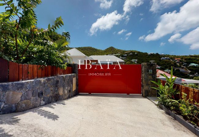 Villa à Saint Barthélemy - Villa Fun and Sun (3 bedrooms) Villa à Saint Barthélemy - Villa Fun and Sun (3 bedrooms)