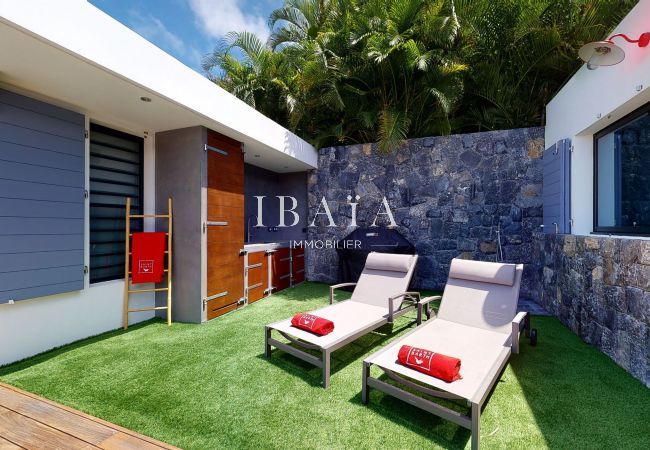 Villa à Saint Barthélemy - Villa Fun and Sun (3 bedrooms) Villa à Saint Barthélemy - Villa Fun and Sun (3 bedrooms)