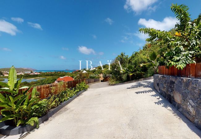 Villa à Saint Barthélemy - Villa Fun and Sun (3 bedrooms) Villa à Saint Barthélemy - Villa Fun and Sun (3 bedrooms)