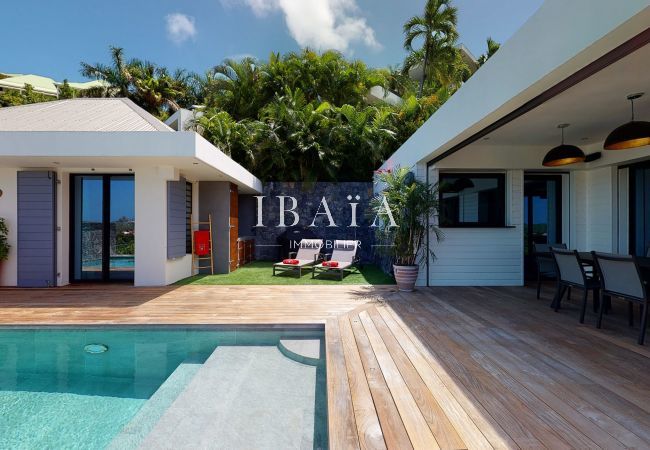Villa à Saint Barthélemy - Villa Fun and Sun (3 bedrooms) Villa à Saint Barthélemy - Villa Fun and Sun (3 bedrooms)