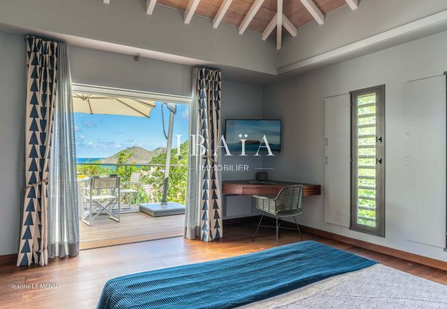 Villa à Saint Barthélemy - Villa Triagoz (3 bedrooms) Villa à Saint Barthélemy - Villa Triagoz (3 bedrooms)