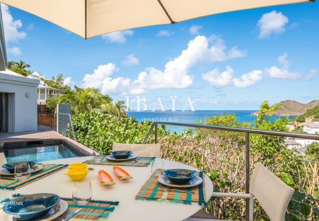 Villa à Saint Barthélemy - Villa Triagoz (3 bedrooms) Villa à Saint Barthélemy - Villa Triagoz (3 bedrooms)