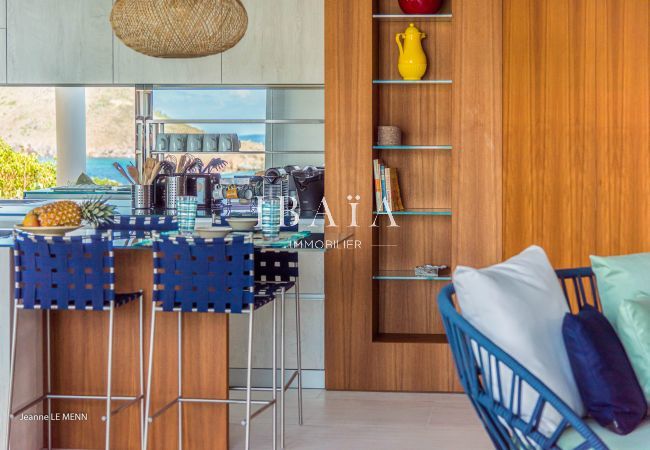 Villa à Saint Barthélemy - Villa Triagoz (3 bedrooms) Villa à Saint Barthélemy - Villa Triagoz (3 bedrooms)