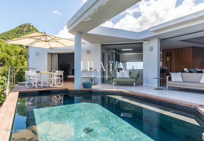 Villa à Saint Barthélemy - Villa Triagoz (3 bedrooms) Villa à Saint Barthélemy - Villa Triagoz (3 bedrooms)