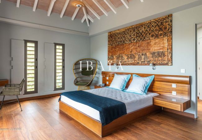 Villa à Saint Barthélemy - Villa Triagoz (3 bedrooms) Villa à Saint Barthélemy - Villa Triagoz (3 bedrooms)