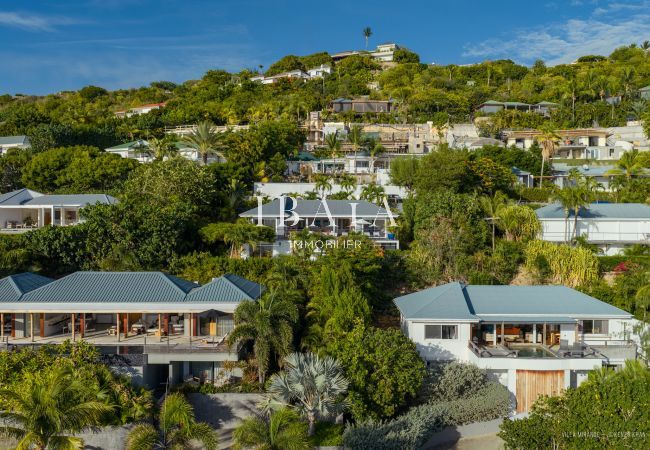 Villa à Saint Barthélemy - Villa Mirande (3 bedrooms) Villa à Saint Barthélemy - Villa Mirande (3 bedrooms)