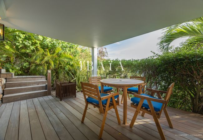 Villa à Saint Barthélemy - Villa Mirande (3 bedrooms) Villa à Saint Barthélemy - Villa Mirande (3 bedrooms)