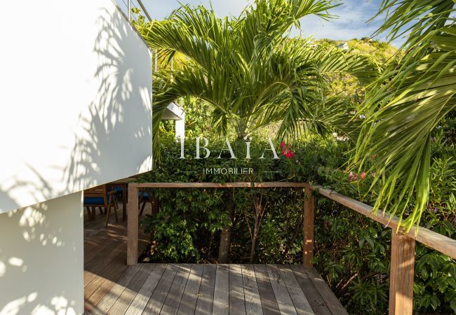 Villa à Saint Barthélemy - Villa Mirande (3 bedrooms) Villa à Saint Barthélemy - Villa Mirande (3 bedrooms)