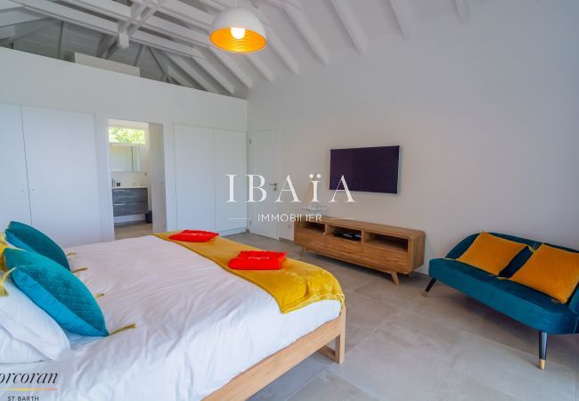 Villa à Saint Barthélemy - Villa l'Oiseau Bleu (3 bedrooms) Villa à Saint Barthélemy - Villa l'Oiseau Bleu (3 bedrooms)