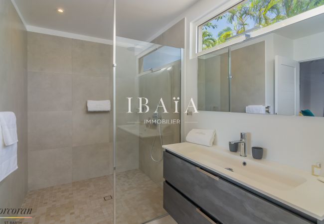 Villa à Saint Barthélemy - Villa l'Oiseau Bleu (3 bedrooms) Villa à Saint Barthélemy - Villa l'Oiseau Bleu (3 bedrooms)