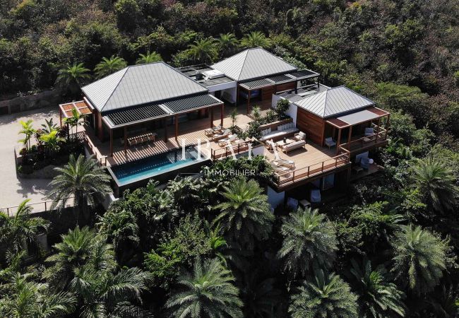 Villa à Saint Barthélemy - Villa Thelma (3 bedrooms)