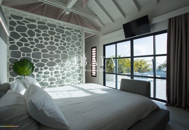 Villa à Saint Barthélemy - Villa Rose Dog (3 bedrooms) Villa à Saint Barthélemy - Villa Rose Dog (3 bedrooms)