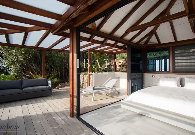 Villa à Saint Barthélemy - Villa Rose Dog (3 bedrooms) Villa à Saint Barthélemy - Villa Rose Dog (3 bedrooms)