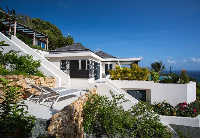 Villa à Saint Barthélemy - Villa Rose Dog (3 bedrooms) Villa à Saint Barthélemy - Villa Rose Dog (3 bedrooms)