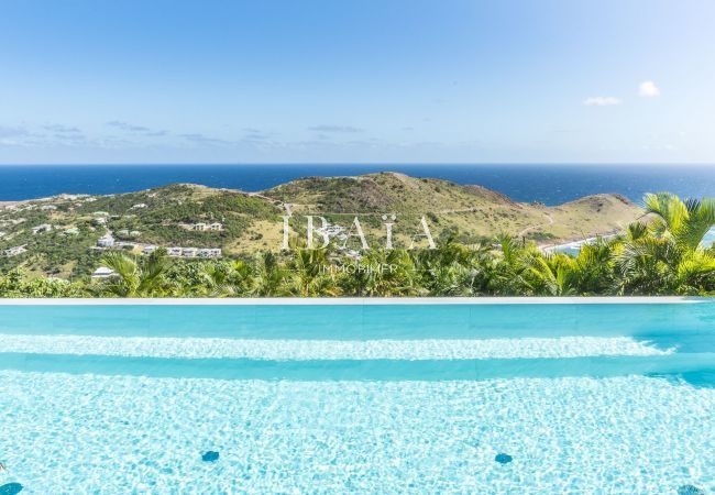 Villa à Saint Barthélemy - Villa Rose Dog (3 bedrooms) Villa à Saint Barthélemy - Villa Rose Dog (3 bedrooms)