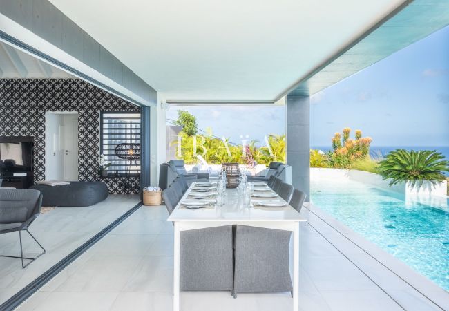 Villa à Saint Barthélemy - Villa Rose Dog (3 bedrooms) Villa à Saint Barthélemy - Villa Rose Dog (3 bedrooms)