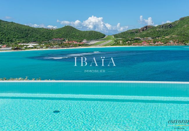 Villa à Saint Barthélemy - Villa Reef Point (3 bedrooms) Villa à Saint Barthélemy - Villa Reef Point (3 bedrooms)