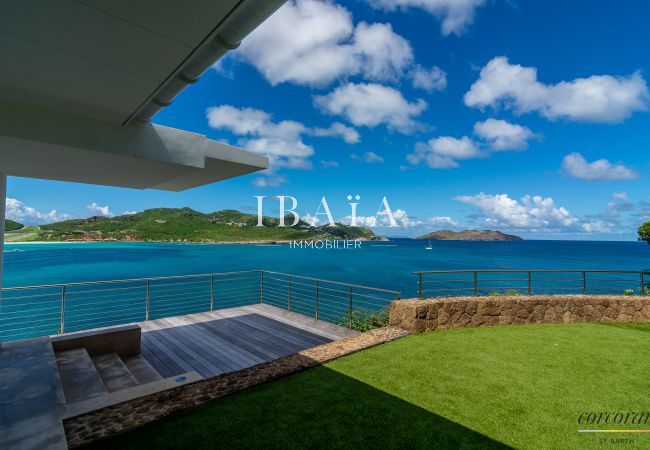 Villa à Saint Barthélemy - Villa Reef Point (3 bedrooms) Villa à Saint Barthélemy - Villa Reef Point (3 bedrooms)