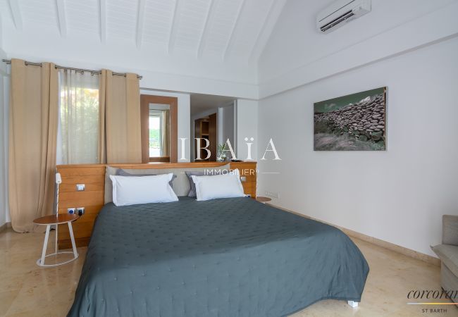 Villa à Saint Barthélemy - Villa Reef Point (3 bedrooms) Villa à Saint Barthélemy - Villa Reef Point (3 bedrooms)