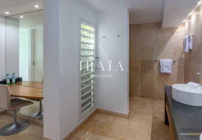 Villa à Saint Barthélemy - Villa Reef Point (3 bedrooms) Villa à Saint Barthélemy - Villa Reef Point (3 bedrooms)