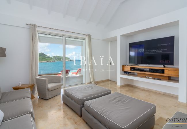 Villa à Saint Barthélemy - Villa Reef Point (3 bedrooms) Villa à Saint Barthélemy - Villa Reef Point (3 bedrooms)