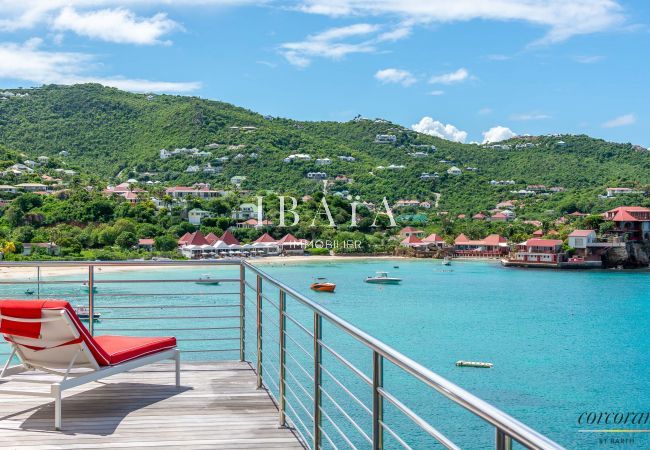 Villa à Saint Barthélemy - Villa Reef Point (3 bedrooms) Villa à Saint Barthélemy - Villa Reef Point (3 bedrooms)