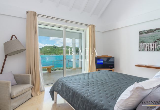 Villa à Saint Barthélemy - Villa Reef Point (3 bedrooms) Villa à Saint Barthélemy - Villa Reef Point (3 bedrooms)
