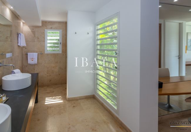 Villa à Saint Barthélemy - Villa Reef Point (3 bedrooms) Villa à Saint Barthélemy - Villa Reef Point (3 bedrooms)