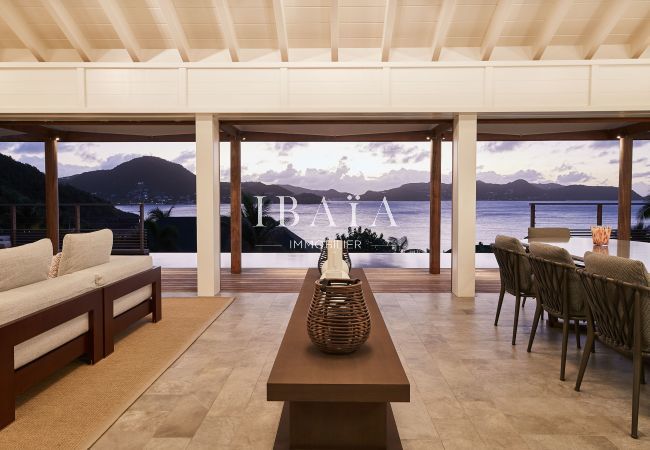 Villa à Saint Barthélemy - Villa Nina (3 bedrooms) Villa à Saint Barthélemy - Villa Nina (3 bedrooms)