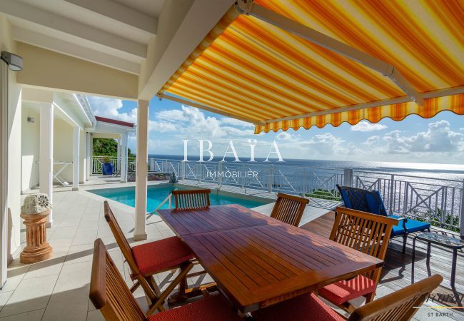 Villa à Saint Barthélemy - Villa Grand Galet (3 bedrooms) Villa à Saint Barthélemy - Villa Grand Galet (3 bedrooms)