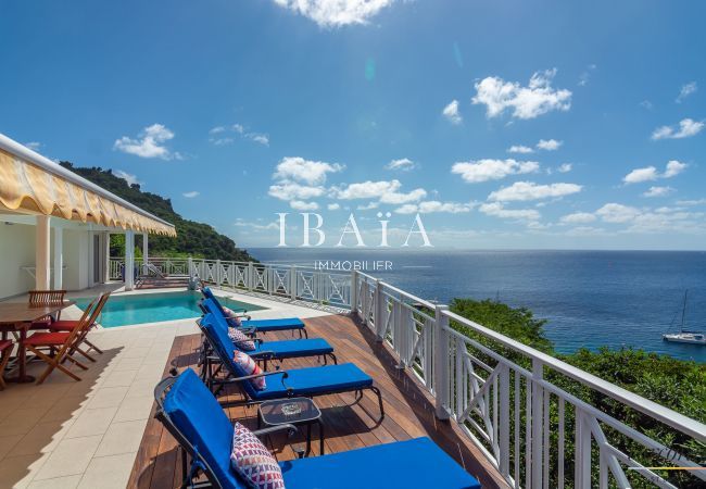 Villa à Saint Barthélemy - Villa Grand Galet (3 bedrooms) Villa à Saint Barthélemy - Villa Grand Galet (3 bedrooms)