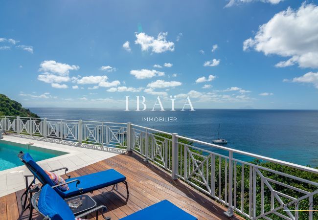 Villa à Saint Barthélemy - Villa Grand Galet (3 bedrooms) Villa à Saint Barthélemy - Villa Grand Galet (3 bedrooms)